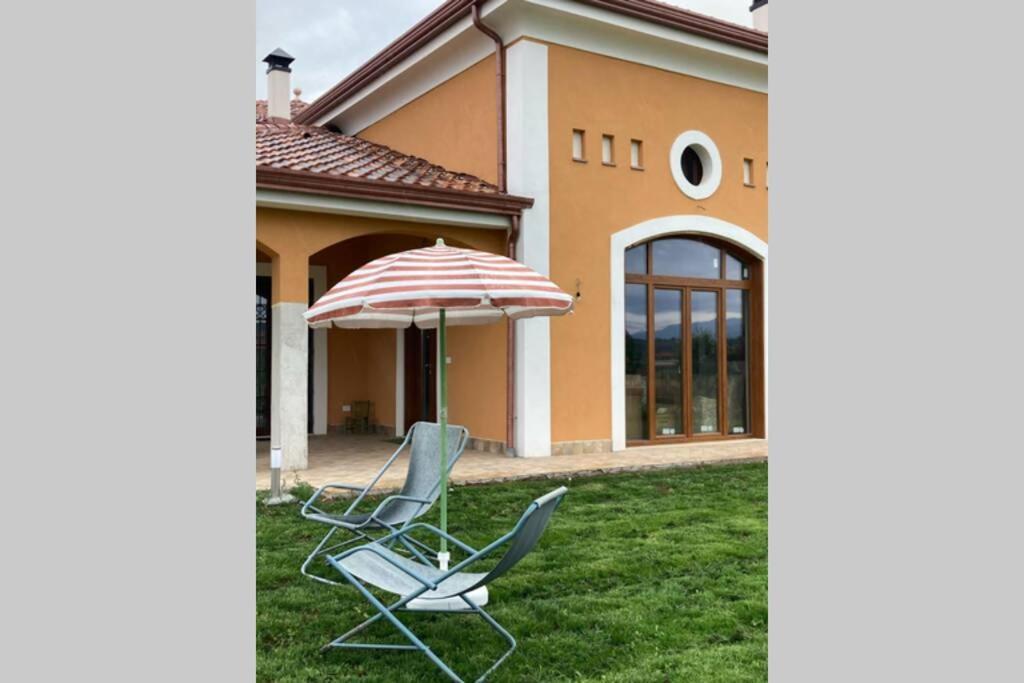 Callimaco'S Home Eden Paestum Exterior photo